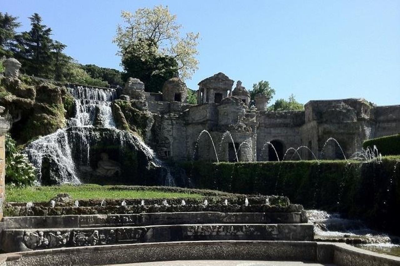 Tivoli da Roma : villa di Adriano e villa d'Este, tour privato — 3