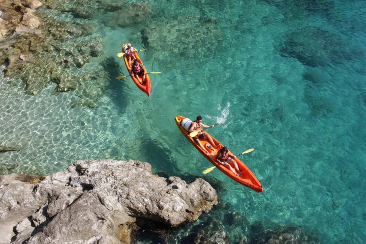 Tour mattutini e giornalieri - Sea Kayak & Snorkeling Dubrovnik — 9