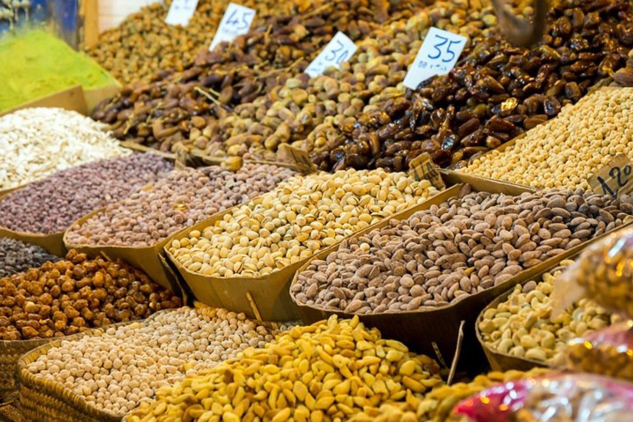 Tour dello shopping della medina di Marrakech — 2