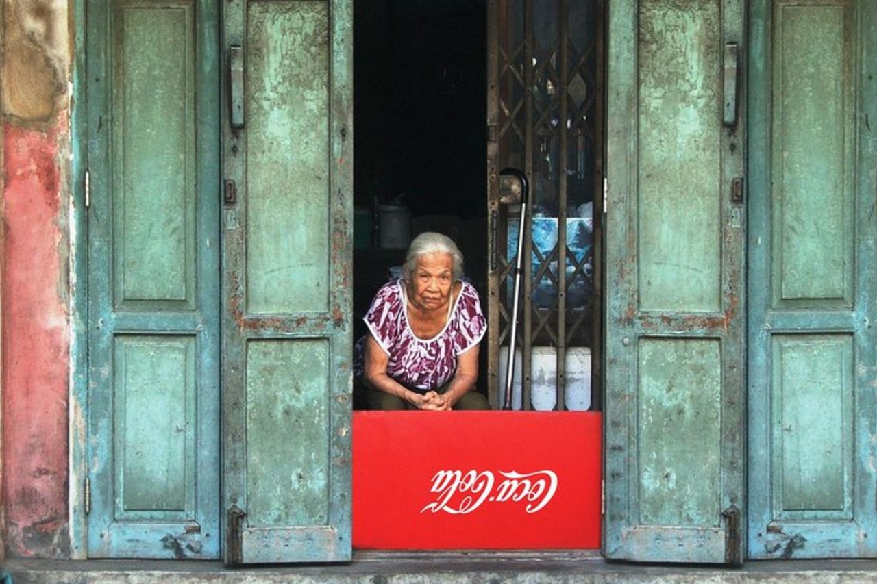 Scopri la Vera Bangkok in Bicicletta — 3