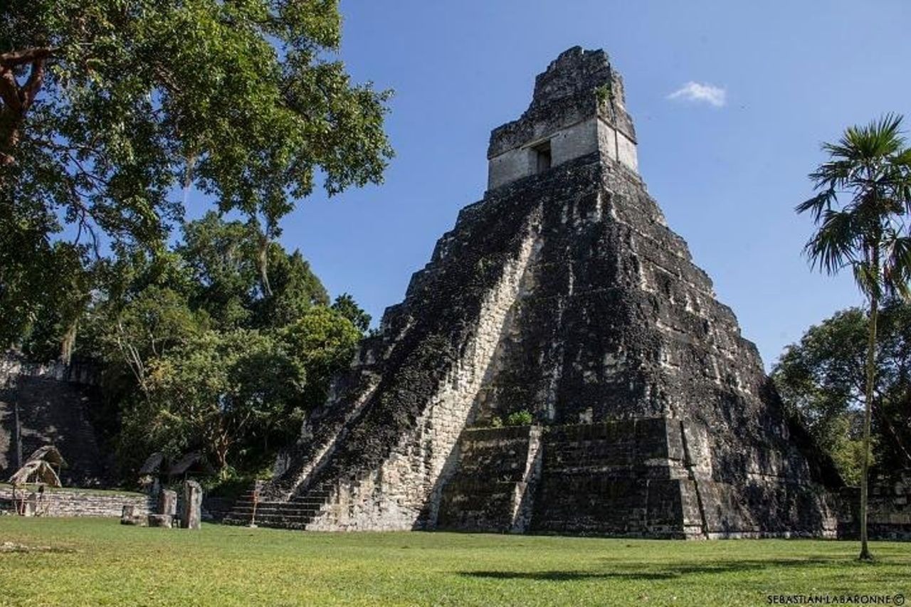 Gita di un giorno alle rovine Maya di Tikal, incluso il pranzo