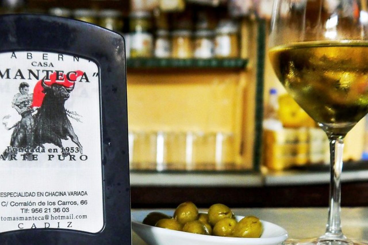 Tour per piccoli gruppi a Cadice e Jerez con degustazione di vini — 2