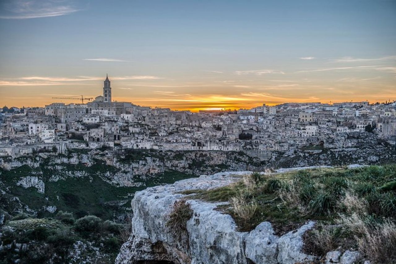 Tour guidato del Parco della Murgia Materana — 4