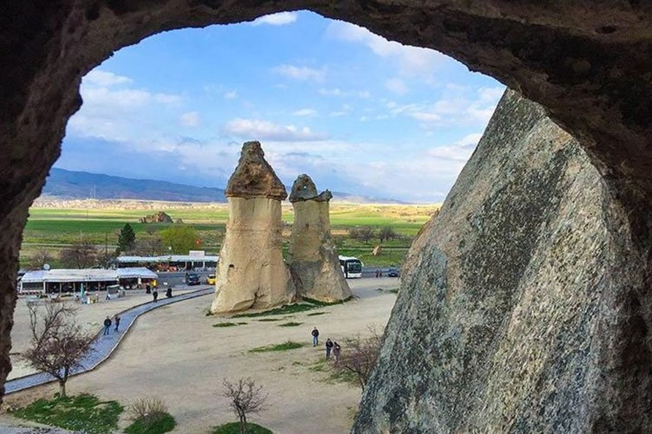 Tour privato: il meglio della Cappadocia con degustazione di vini — 8