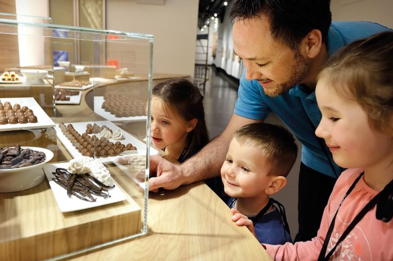 Gita di Gruyères con visita alla fabbrica di formaggi e cioccolato da Ginevra — 2