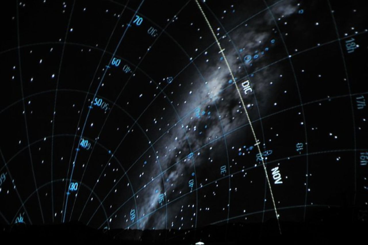 Biglietto d'ingresso al Planetarium Cusco — 5