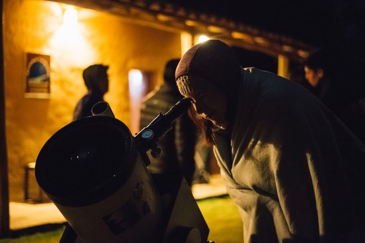 Biglietto d'ingresso al Planetarium Cusco — 2