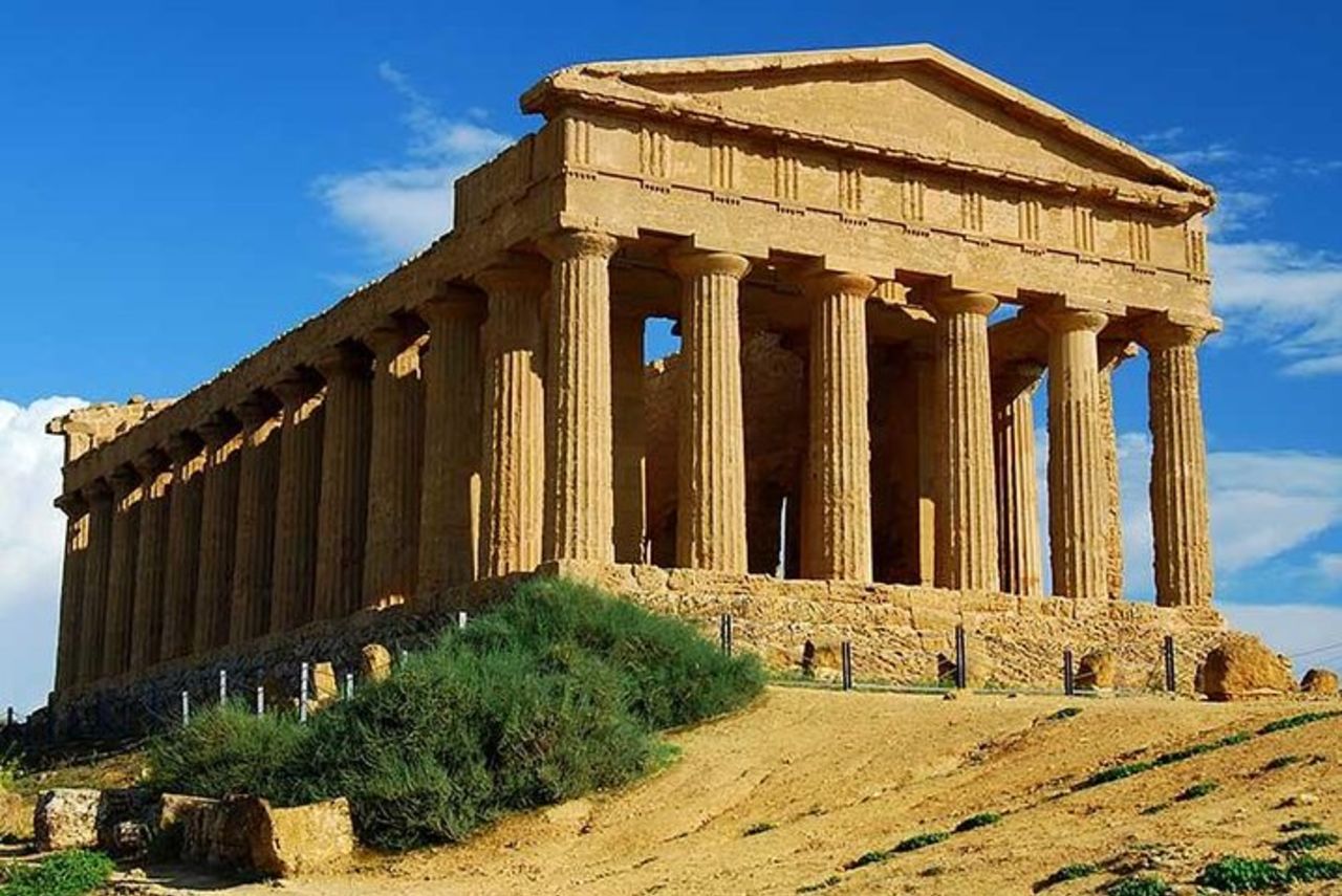 Gita giornaliera ad Agrigento e alla Valle dei Templi da Palermo — 2
