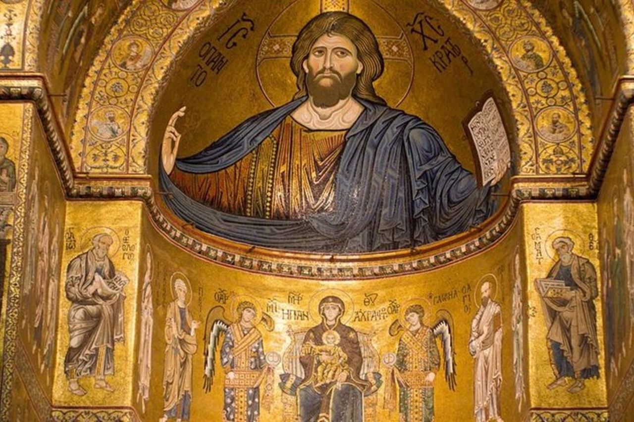 Escursione a terra di mezza giornata a Monreale e Cefalù — 2