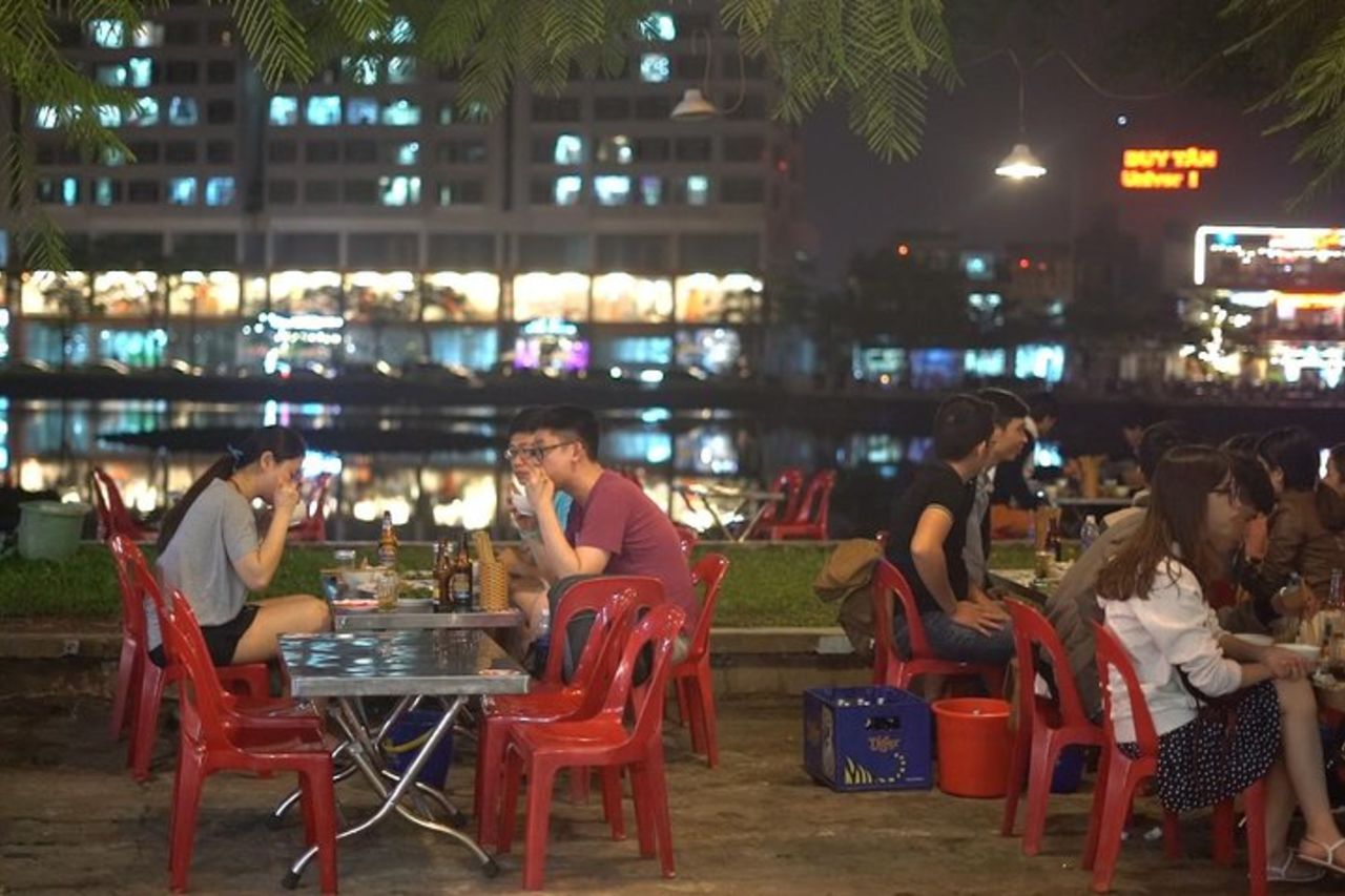 Tour gastronomico serale Da Nang — 7