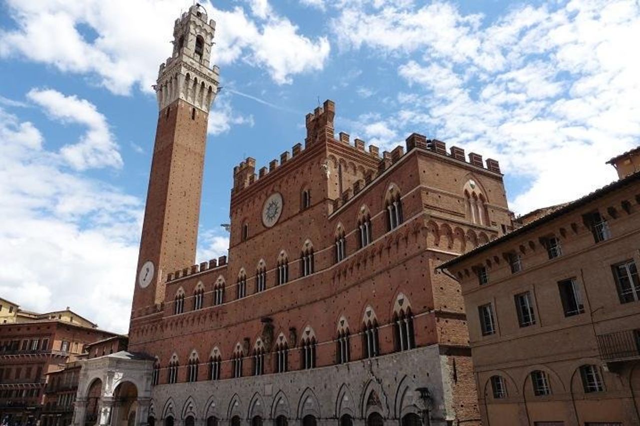 Siena, San Gimignano e Chianti Vino Piccolo Gruppo da Montecatini Terme — 3