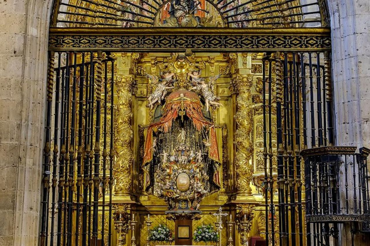 Biglietto d'ingresso prioritario per la Cattedrale di Segovia — 9