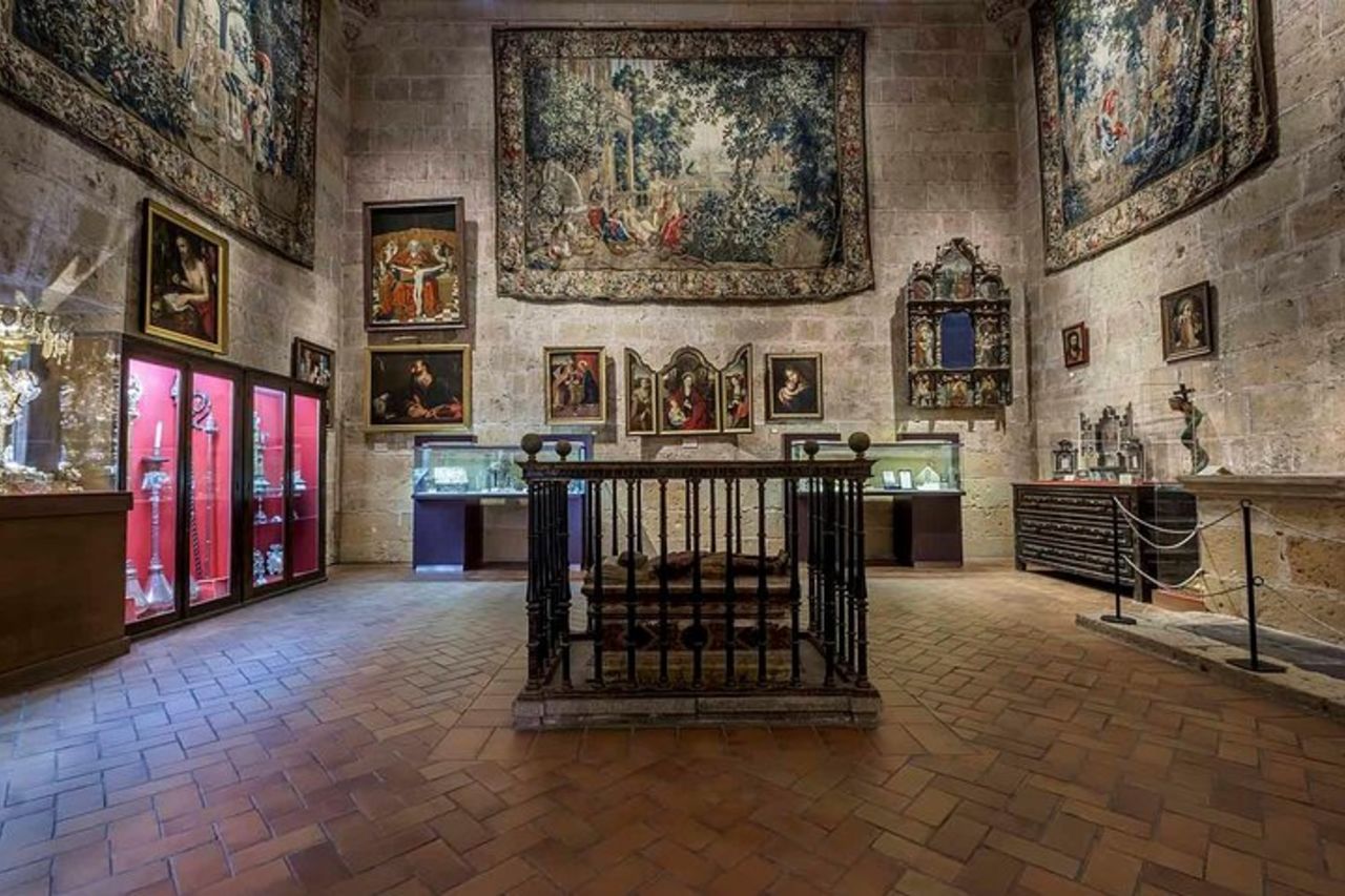 Biglietto d'ingresso prioritario per la Cattedrale di Segovia — 8