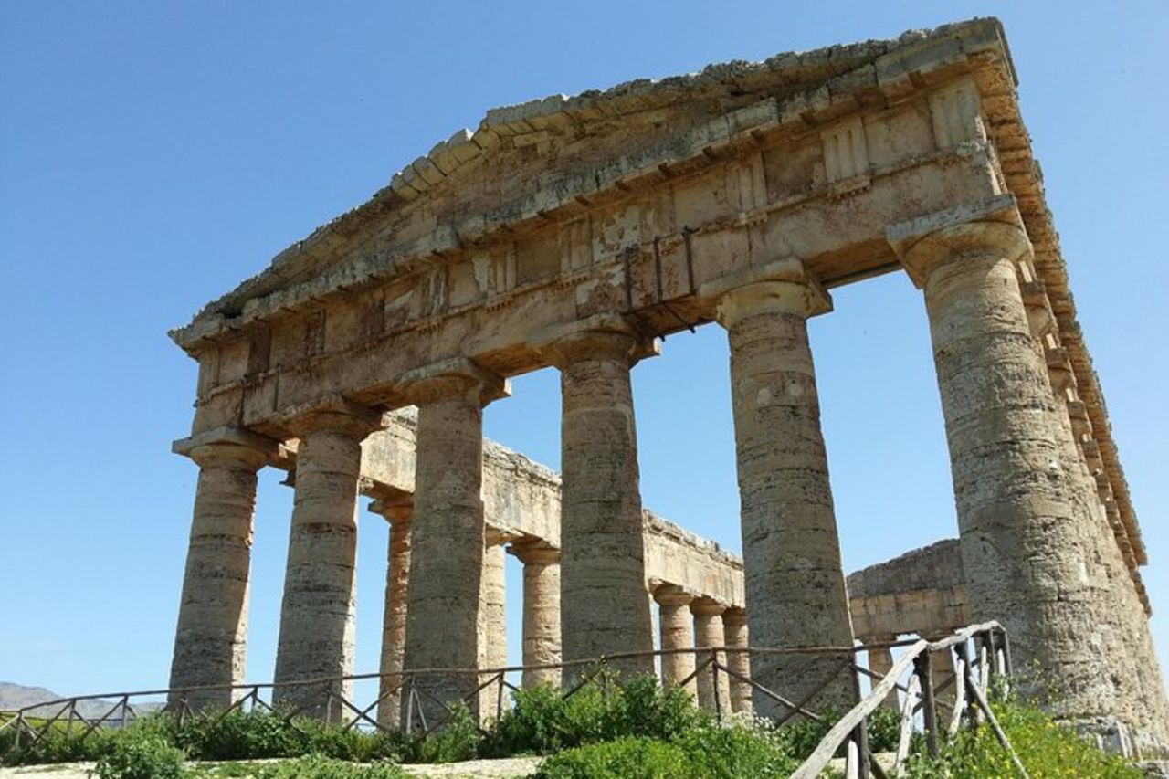 SEGESTA e SELINUNTE — 3