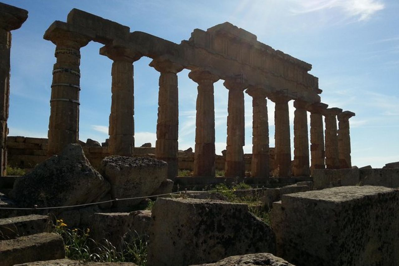 SEGESTA e SELINUNTE — 5
