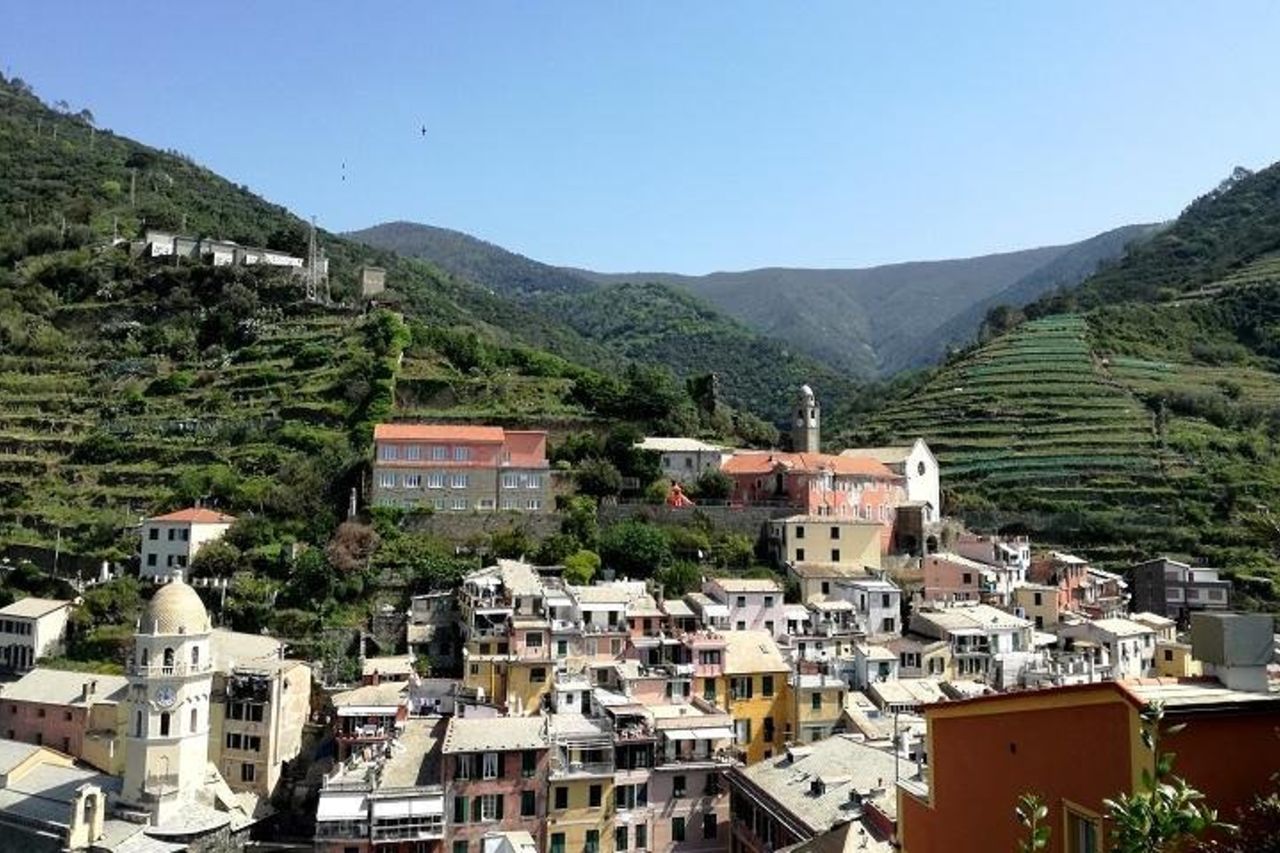 Il meglio delle Cinque Terre Tour per piccoli gruppi da Montecatini Terme — 4