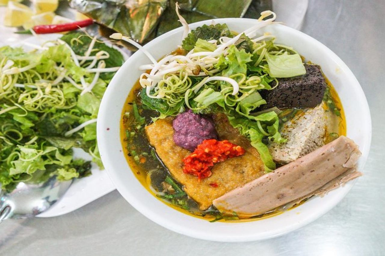 Da Nang City Tour Moto / scooter e visite turistiche di Lady Rider — 2