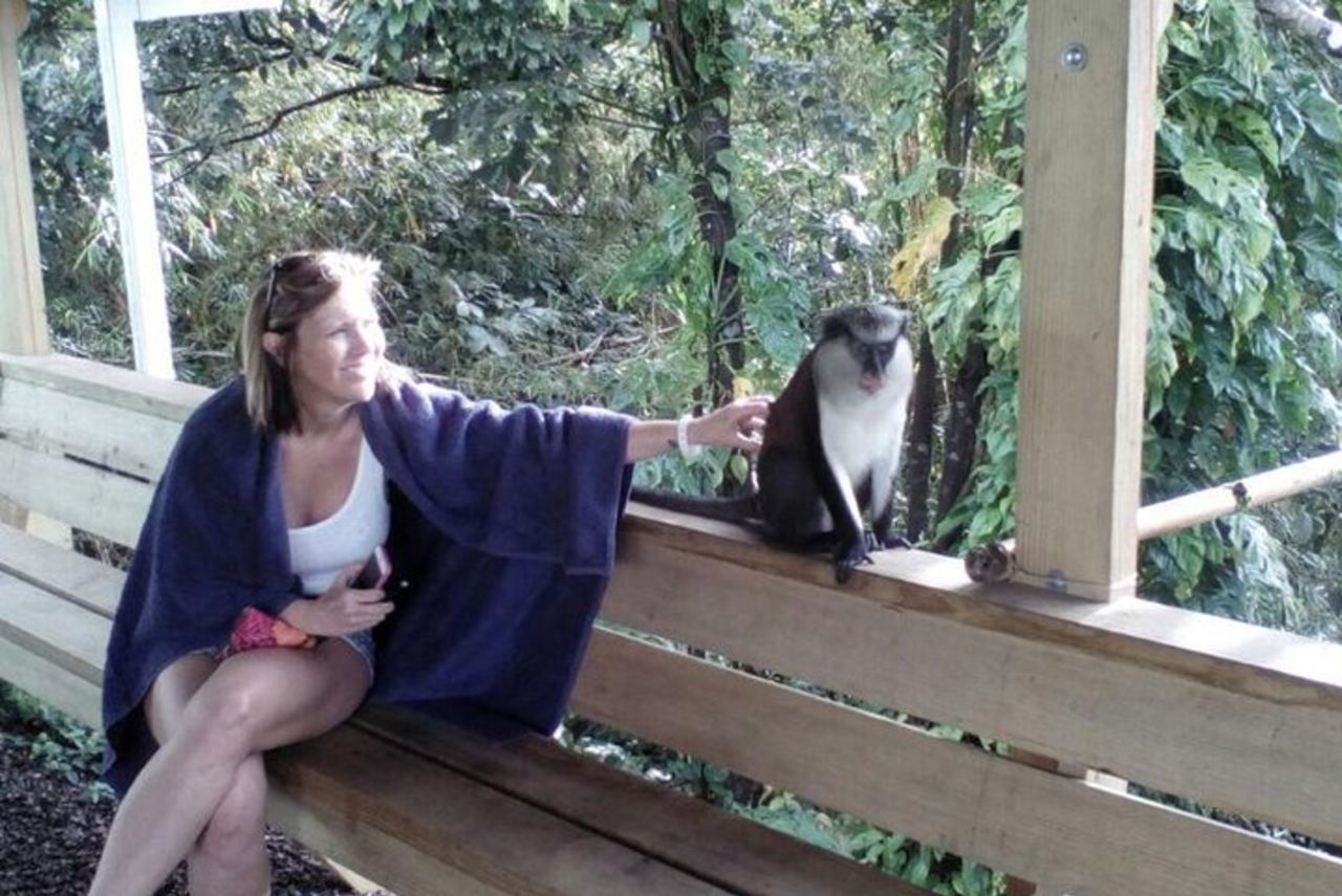 Tour di mezza giornata con cascata concordata e fabbrica di cioccolato — 4