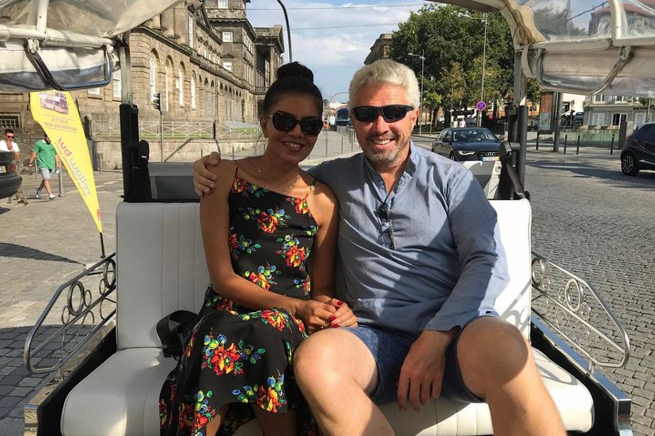 Tour privato di mezza giornata a Porto con Tuk Tuk e libreria Lello — 8