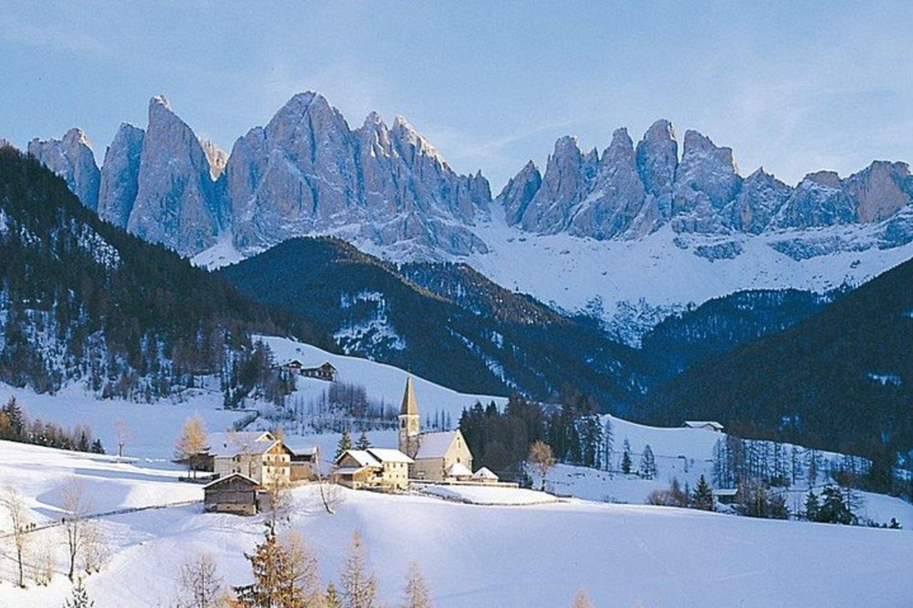 Da Bolzano: la città episcopale di Bressanone, l'abbazia di Novacella e la Val di Funes — 8