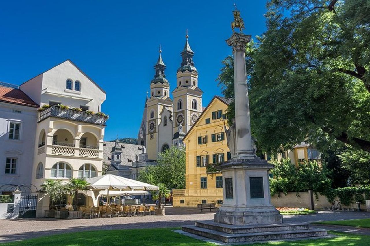 Da Bolzano: la città episcopale di Bressanone, l'abbazia di Novacella e la Val di Funes — 4
