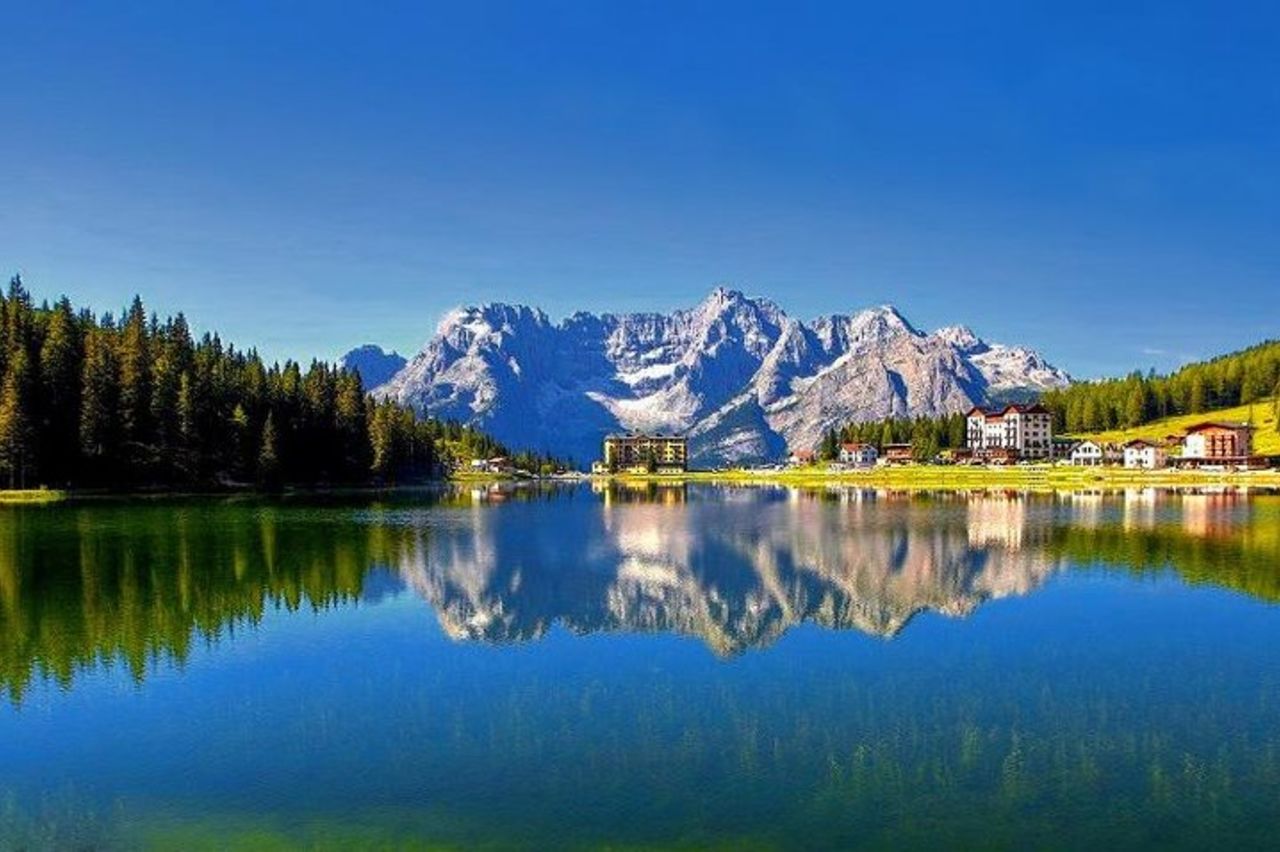 Da Bolzano: tour privato in auto: il cuore delle Dolomiti orientali — 5