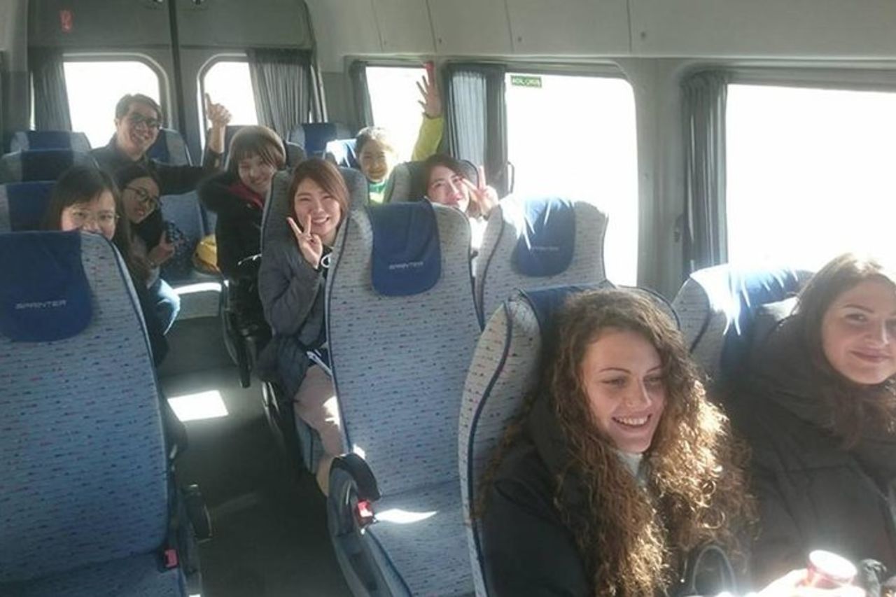 Tour Rosso con Museo all'aperto — 5