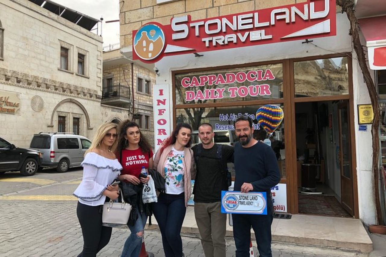 Tour Rosso con Museo all'aperto — 4