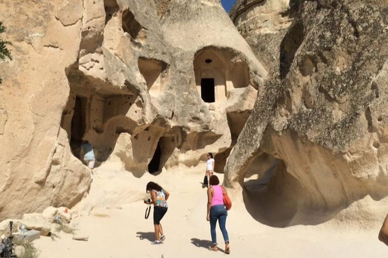 Tour privato: il meglio della Cappadocia con degustazione di vini — 7
