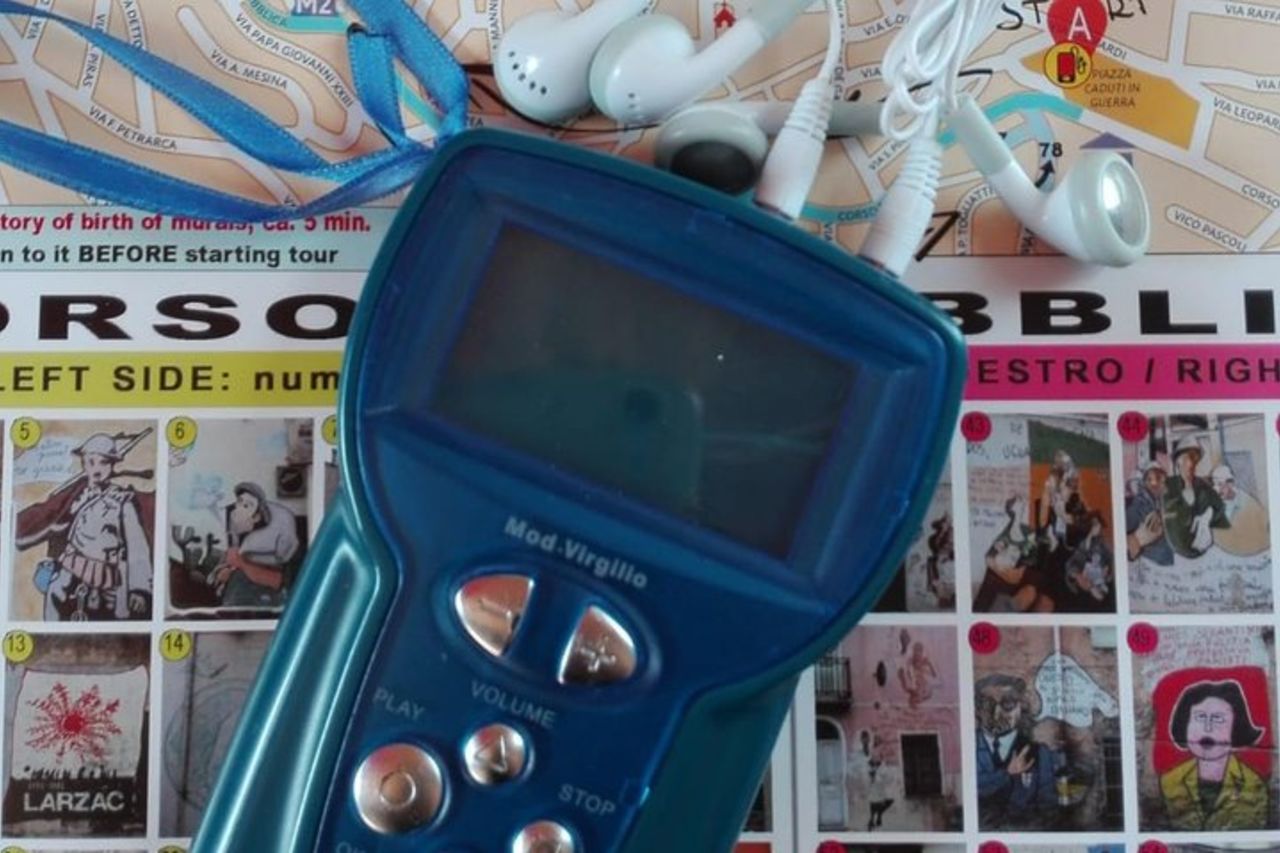 Orgosolo Audioguide multilingue