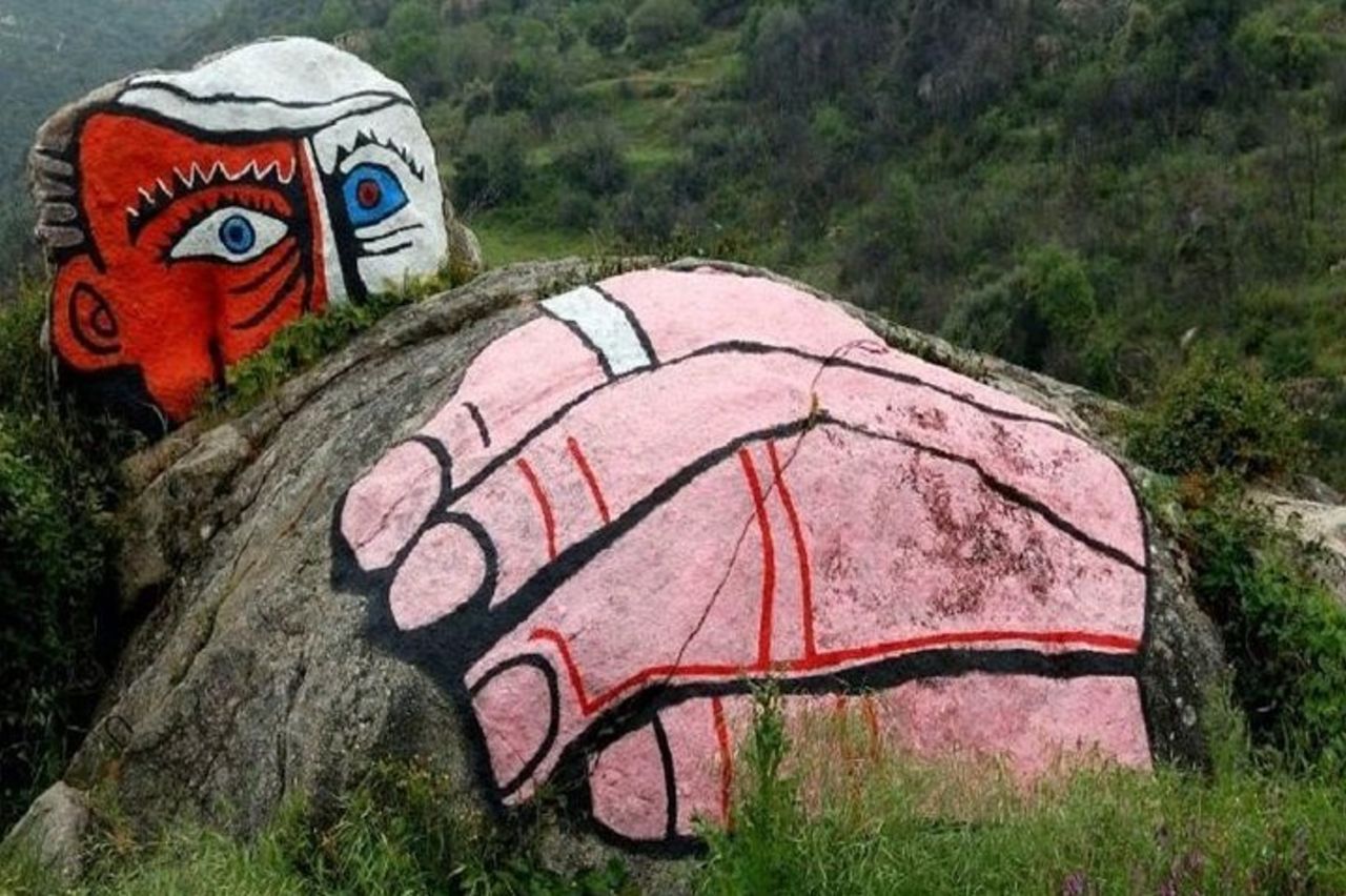 Orgosolo Audioguide multilingue — 2