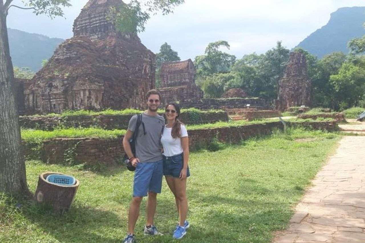 Viaggio di lusso a My Son Sanctuary da Hoi An — 4