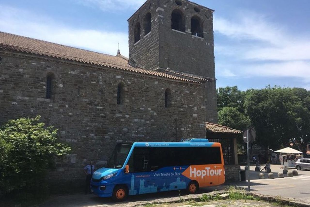 Tour di Trieste in autobus con audioguida — 9
