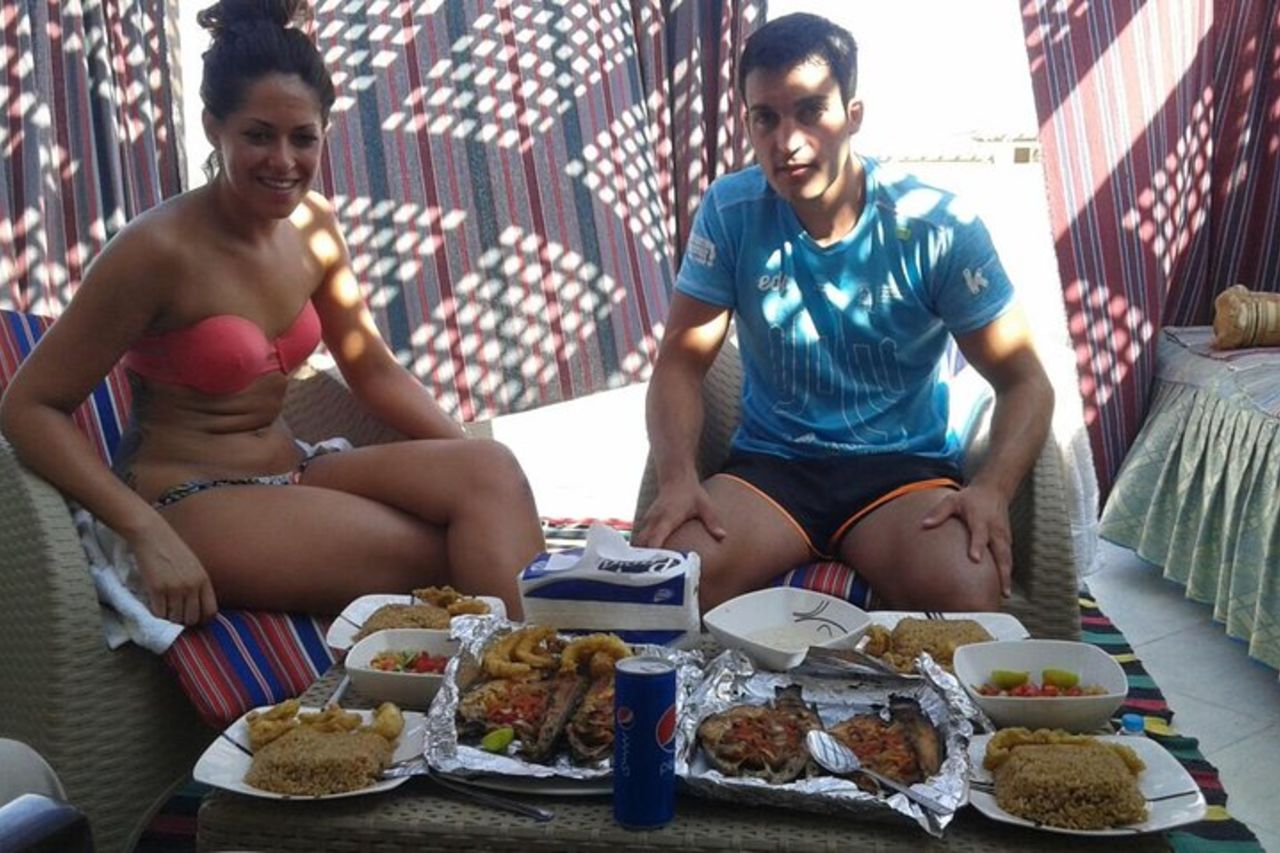 Giornata di relax completa al Mar Rosso dal Cairo o dall'hotel Giza — 3