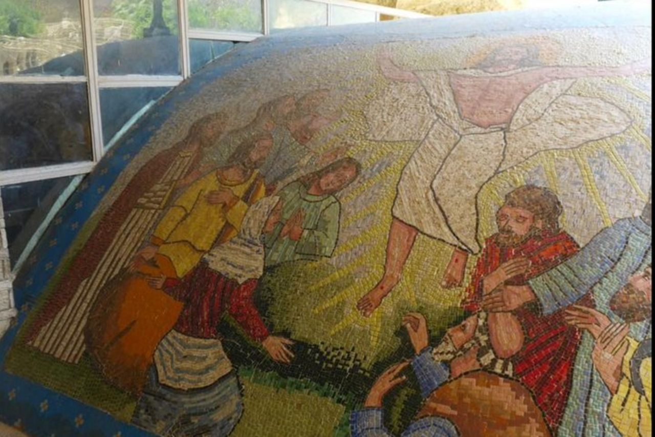 Tour copto del Cairo: chiesa rupestre di San Simone e chiese del Cairo antico — 3