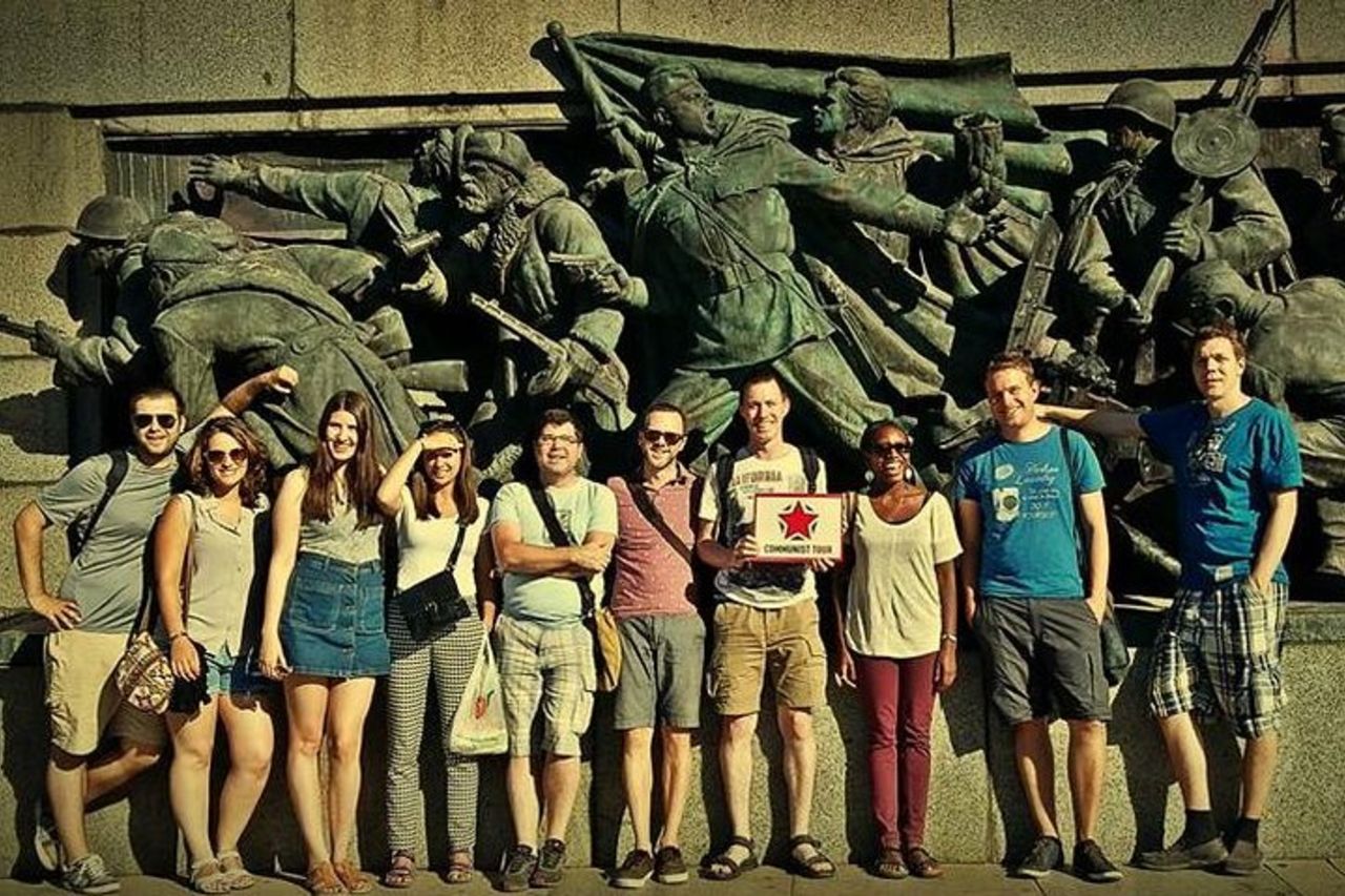 Tour di Sofia comunista a piedi — 3