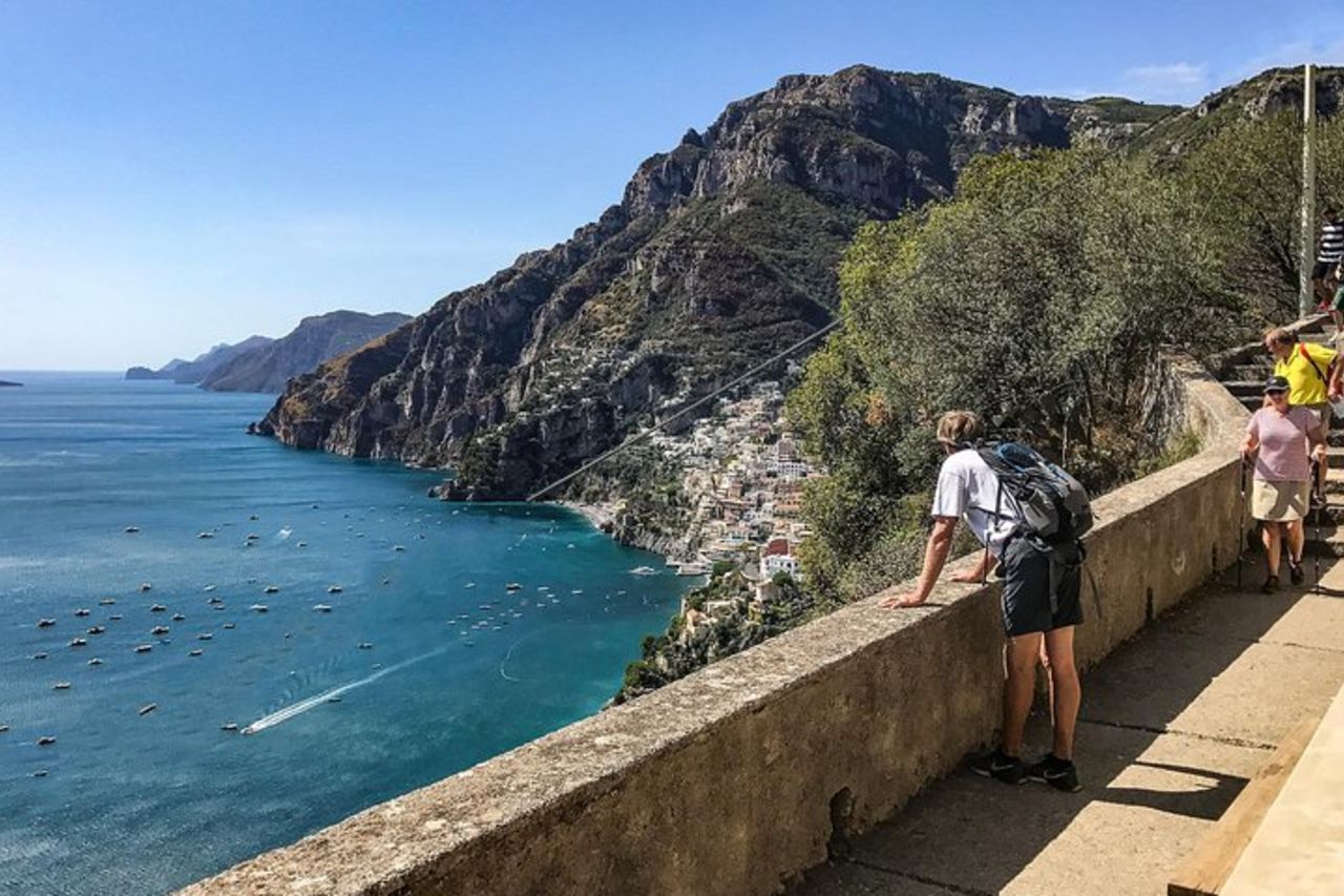 Scopri il Sentiero degli dei, tour privato a piedi da Amalfi, Positano o Sorrento — 4