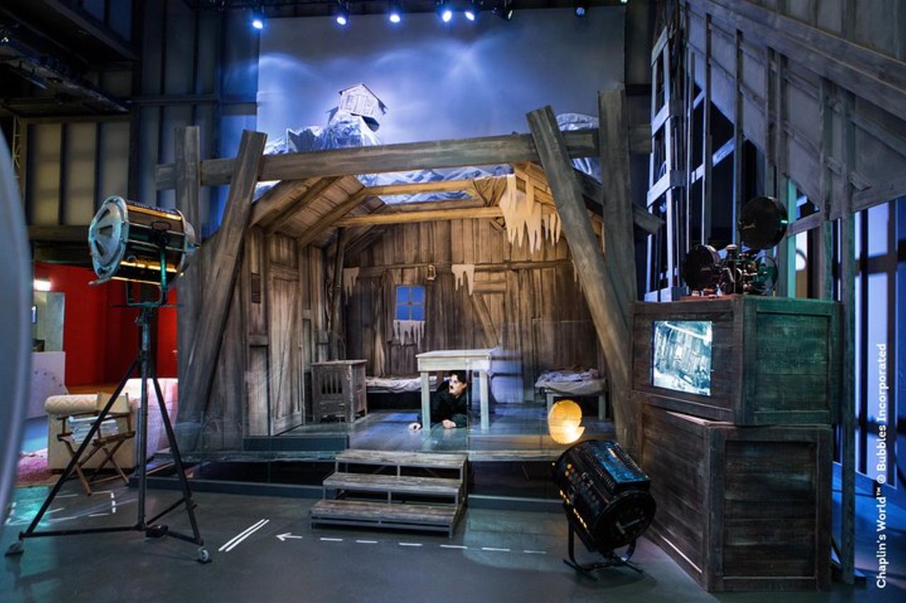 (KTG303) - Montreux d'inverno, Chillon e il mondo di Chaplin da Ginevra — 4