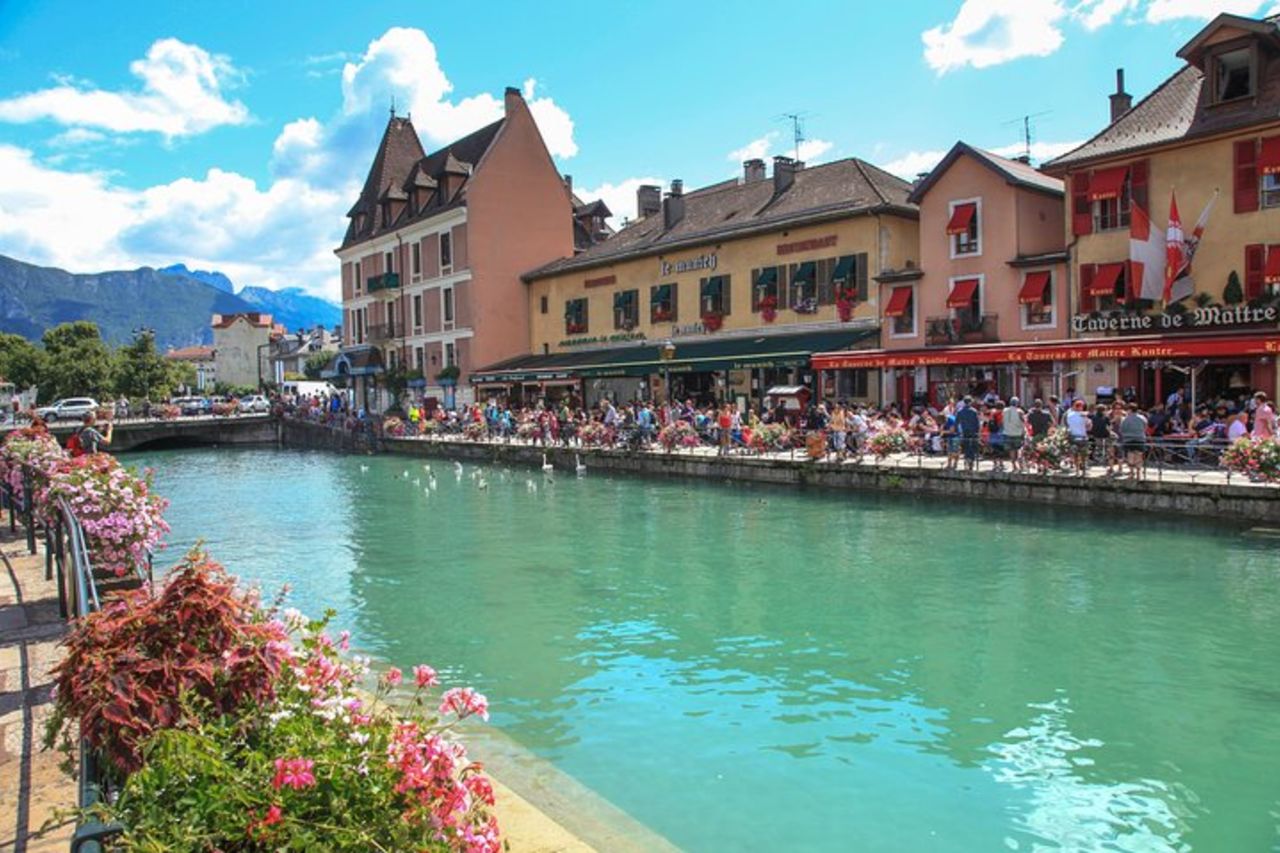 Tour della città di Ginevra e tour di Annecy con crociera facoltativa sul lago di Ginevra — 2