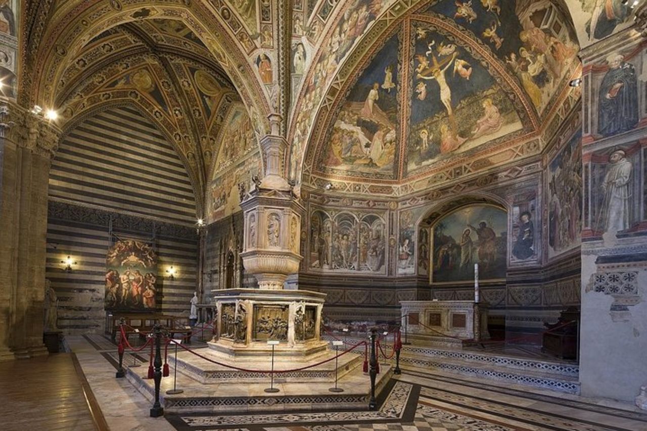 Biglietto d'ingresso salta fila al complesso del Duomo della Cattedrale di Siena — 2