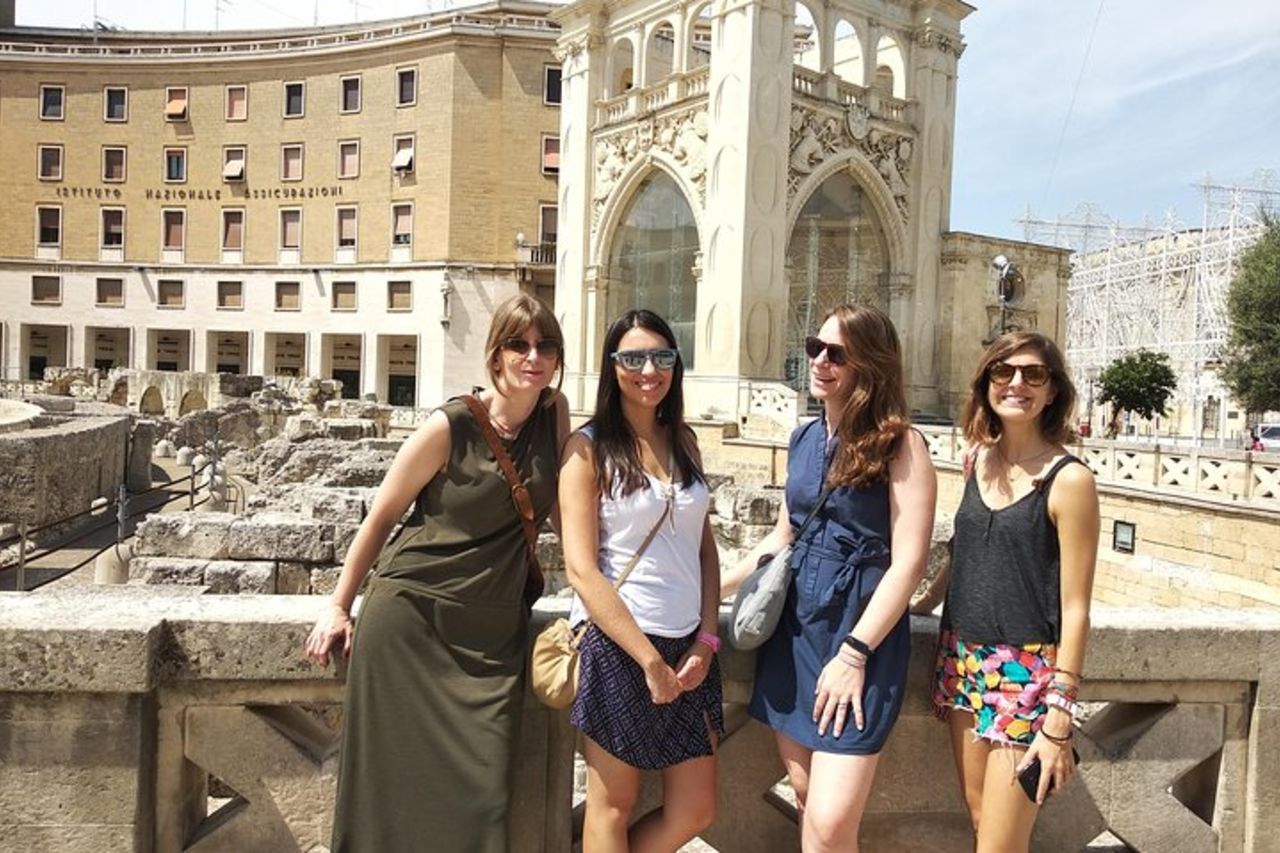 Tour dello street food a Lecce e giro turistico della città con una guida locale — 5