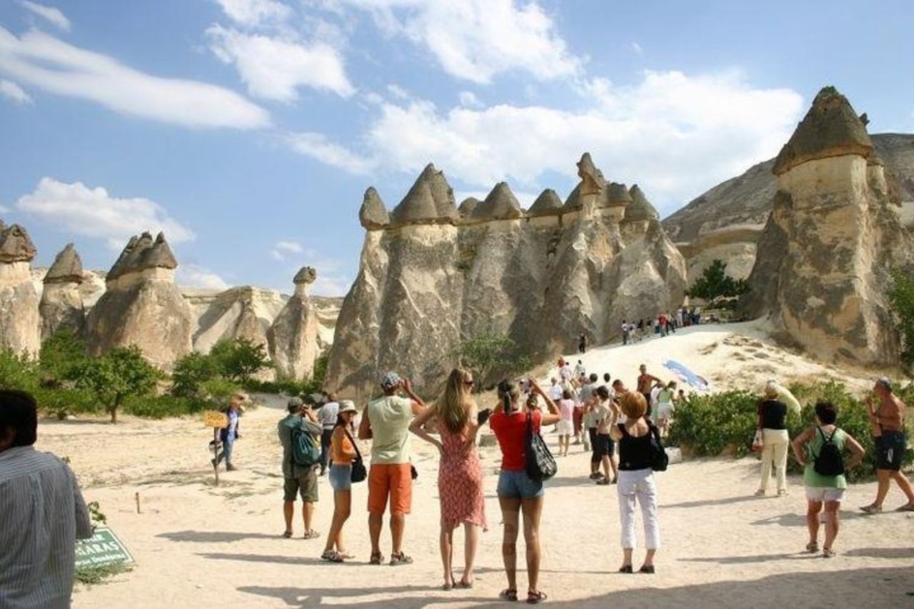 Tour privato: il meglio della Cappadocia con degustazione di vini — 6