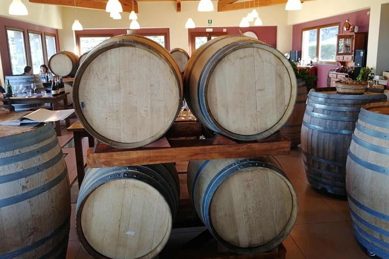 Tour di degustazione di vini da Taormina — 8