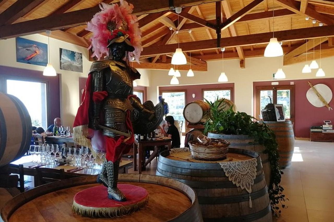 Tour di degustazione di vini da Taormina — 9