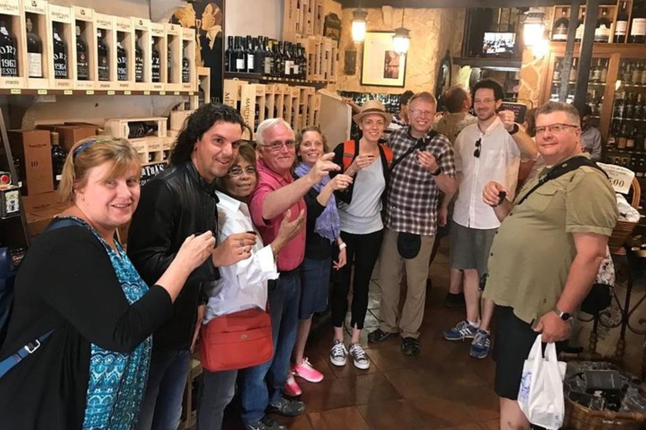 Tour di Sintra con Palazzo Pena e Regaleira Tutti i biglietti inclusi — 6