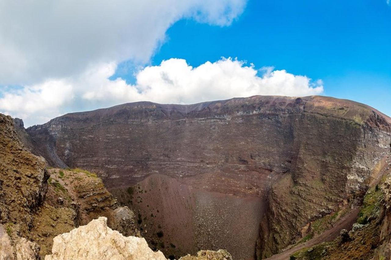 Tour privato salta fila Pompei e Vesuvio da Positano — 8