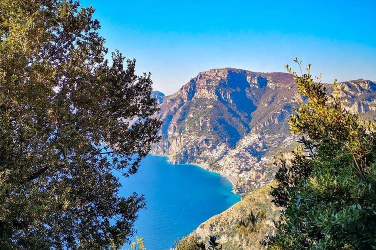 Scopri il Sentiero degli dei, tour privato a piedi da Amalfi, Positano o Sorrento — 9