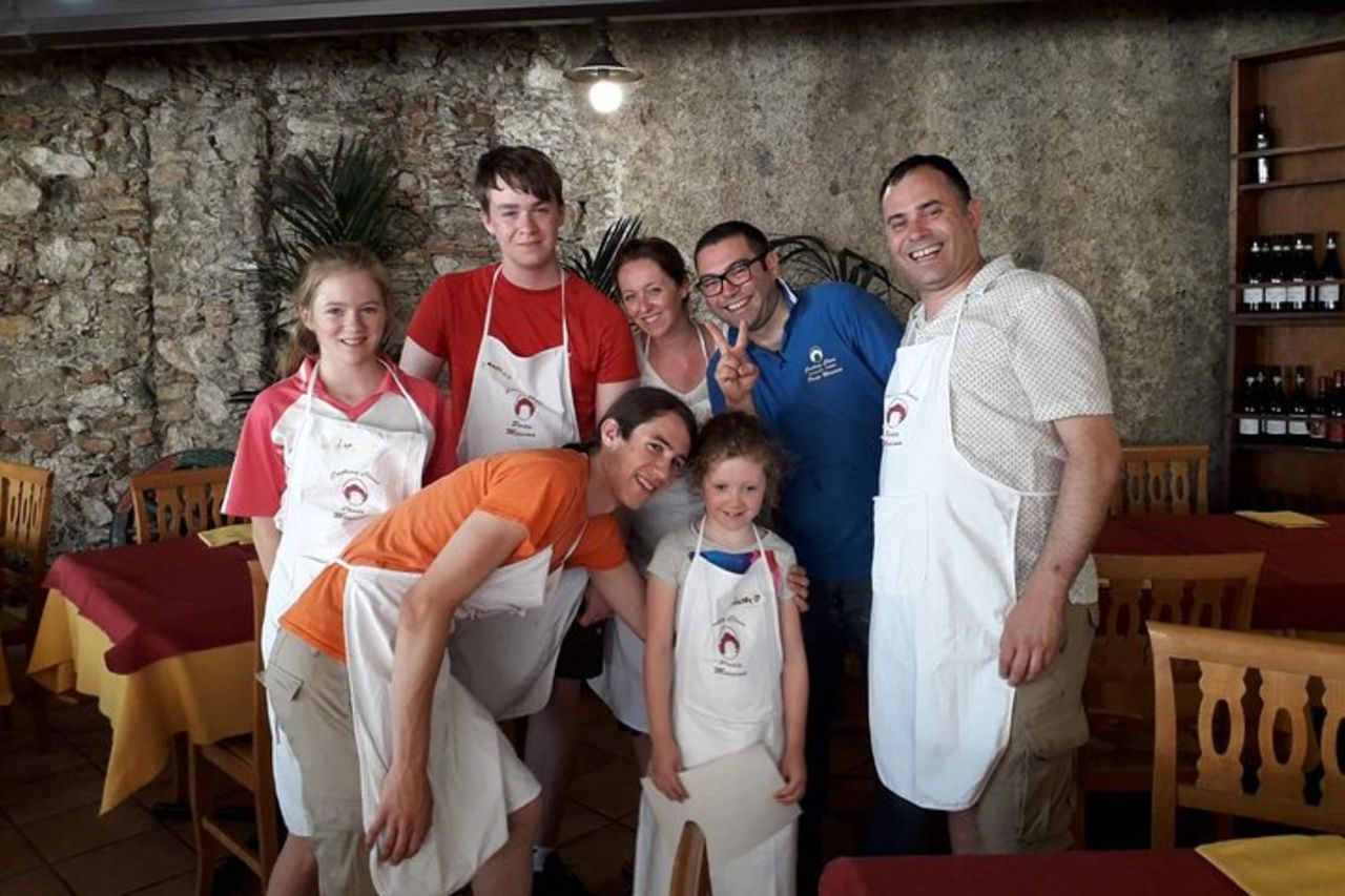 Pizza Making Class mezza giornata a Taormina — 6