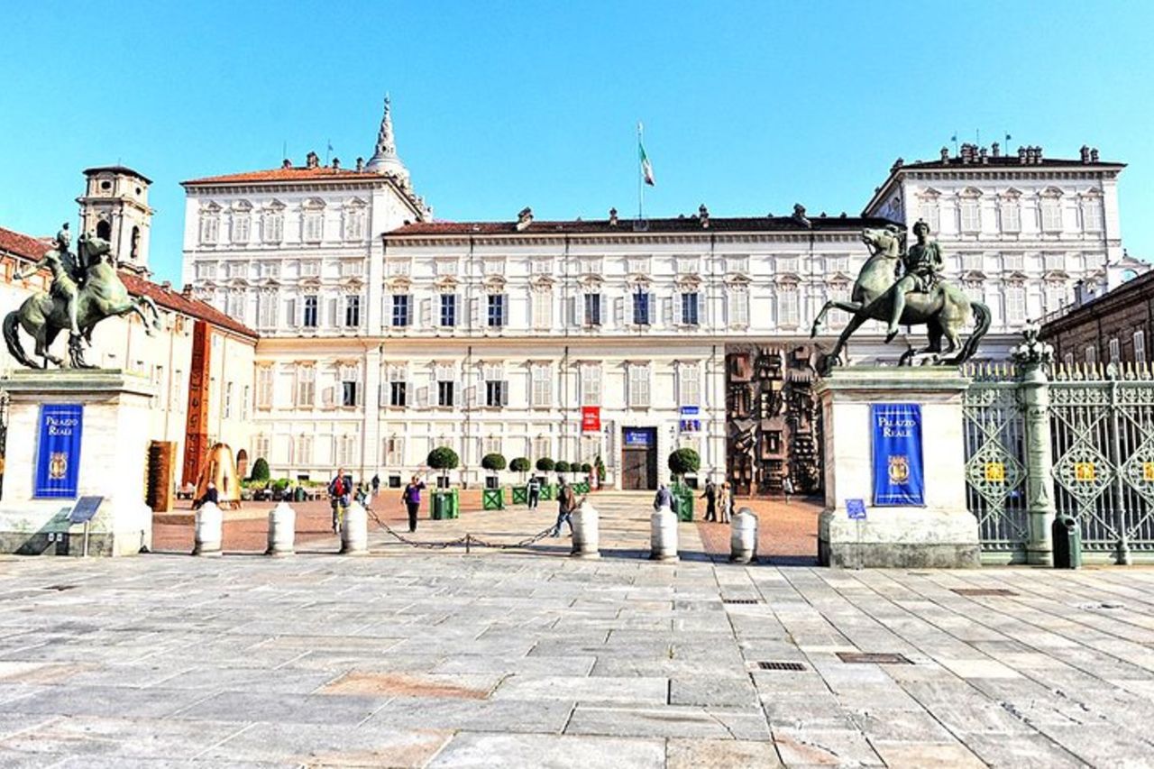 Tour privato del Palazzo Reale di Torino con Cappella della Sacra Sindone — 3