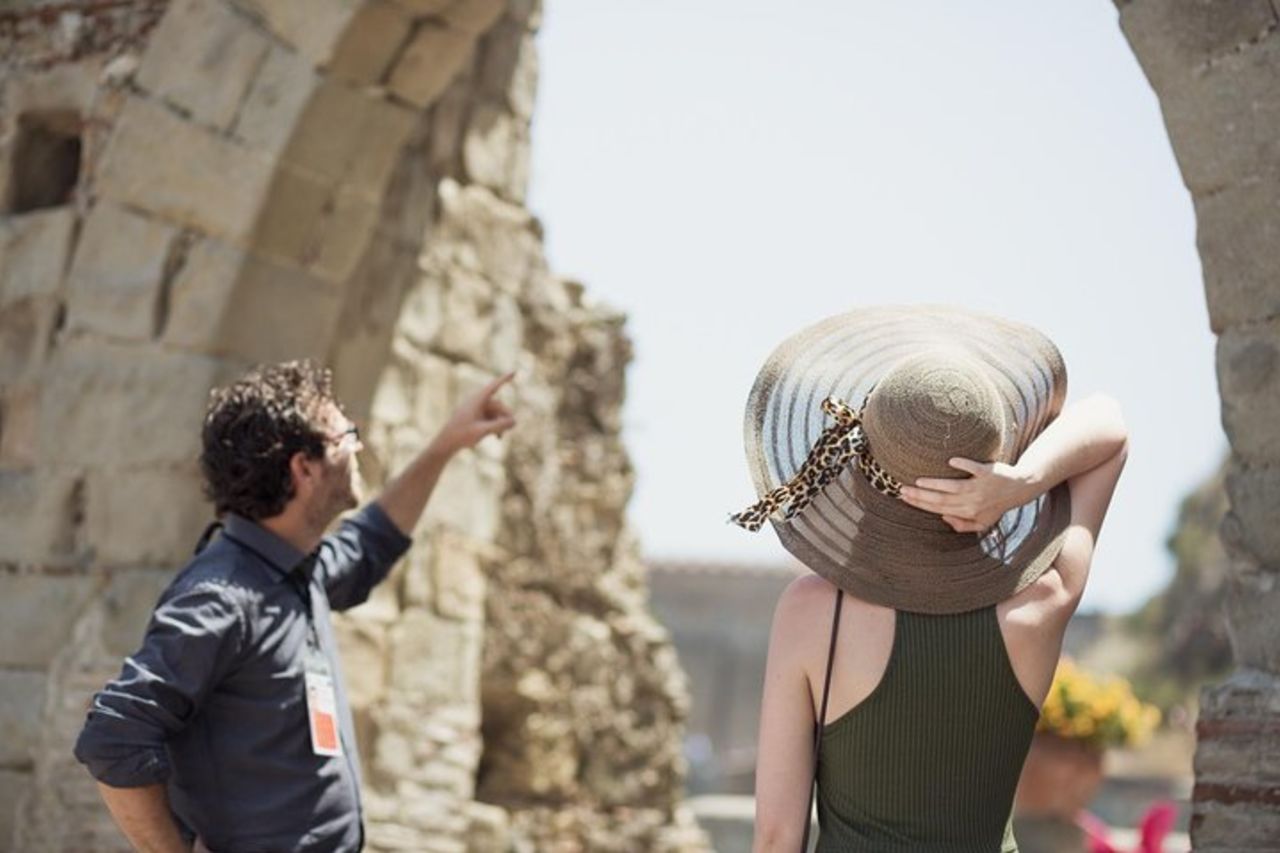 Godfather vs Mafia Tour & Pasta Lunch (piccolo gruppo o privato) — 4